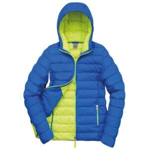 Result Urban Ladies Snow Bird Padded Jacket