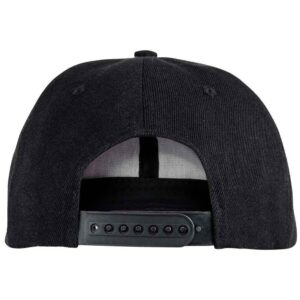 Result Bronx Glitter Snapback Cap