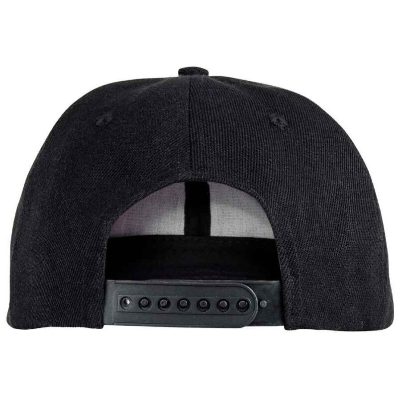 Result Bronx Glitter Snapback Cap