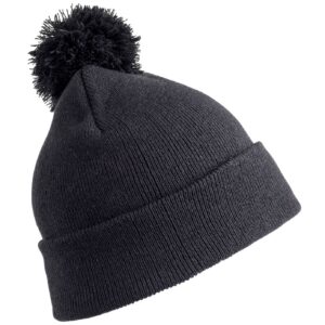Result Core Pom Pom Beanie