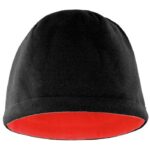 Result Reversible Fleece Skull Hat