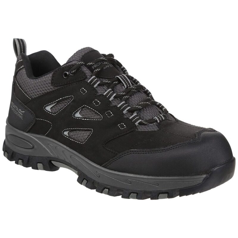 Regatta Safety Footwear Mudstone S1P Safety Trainers