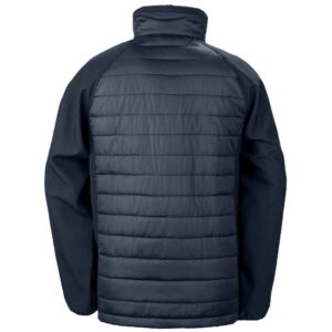 Result Recycled Compass Padded Jacket