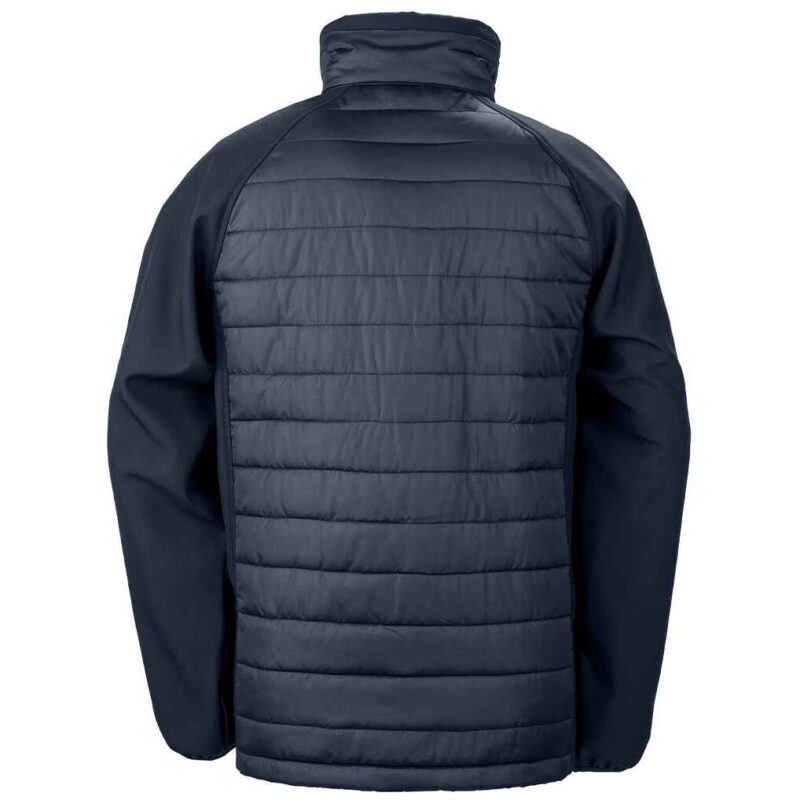 Result Recycled Compass Padded Jacket