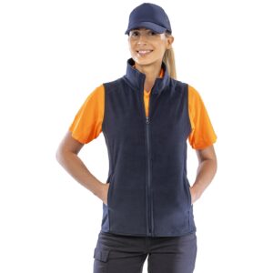 Result Core Micro Fleece Gilet