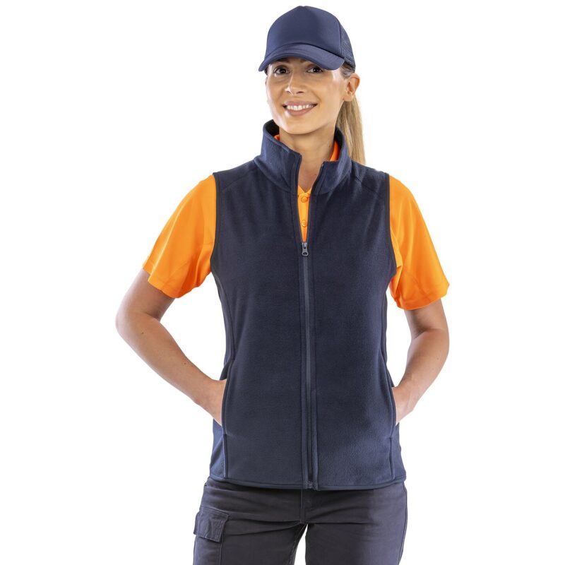 Result Core Micro Fleece Gilet