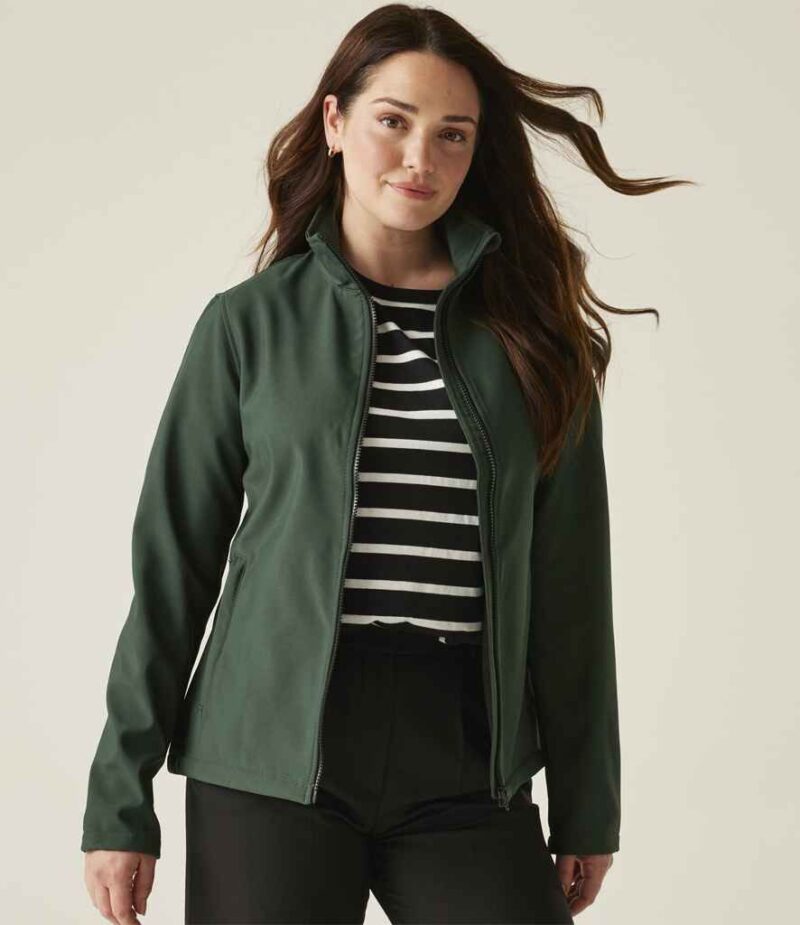 Regatta Ladies Ablaze Printable Soft Shell Jacket