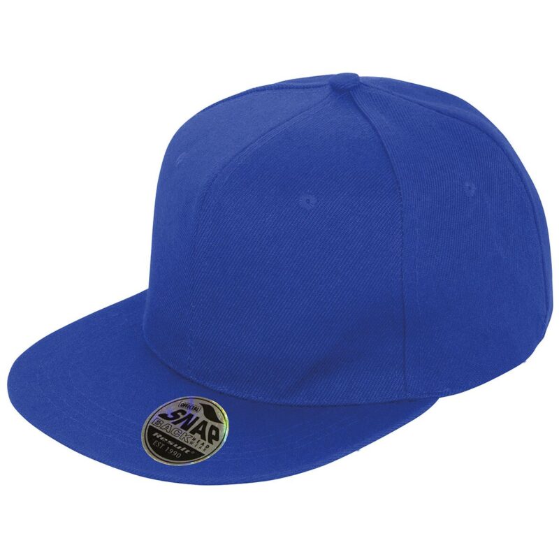 Result Original Bronx Snapback Cap
