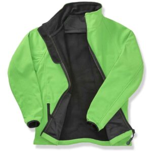Result Core Printable Soft Shell Jacket