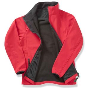Result Core Ladies Printable Soft Shell Jacket