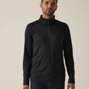 Regatta Core Stretch Half Zip Midlayer Top