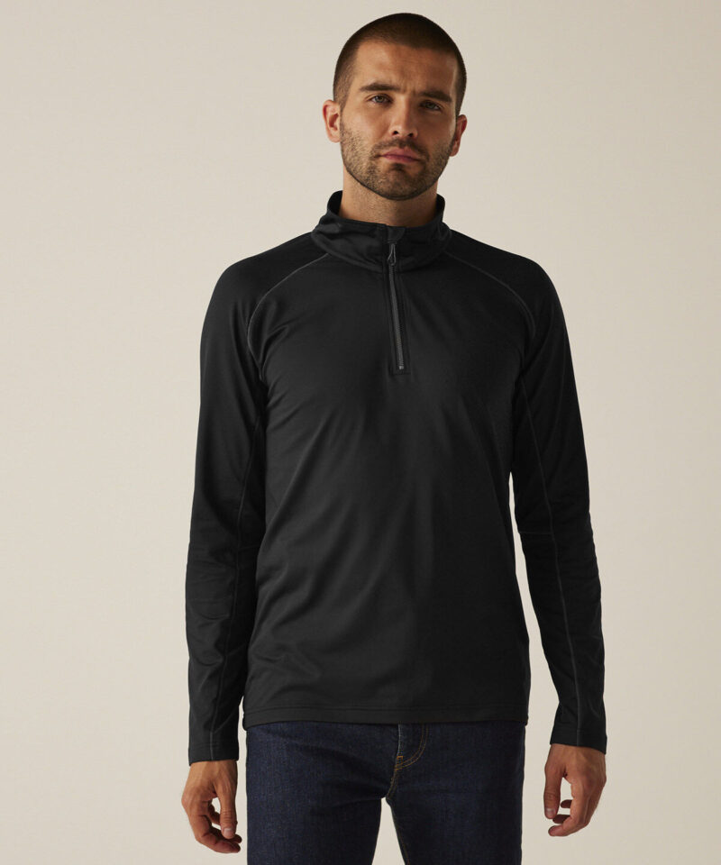 Regatta Core Stretch Half Zip Midlayer Top