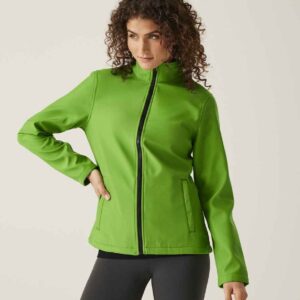 Regatta Ladies Ablaze Printable Soft Shell Jacket