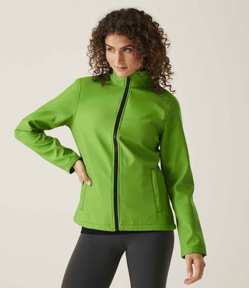Regatta Ladies Ablaze Printable Soft Shell Jacket