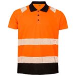 Result Recycled Safety Polo Shirt