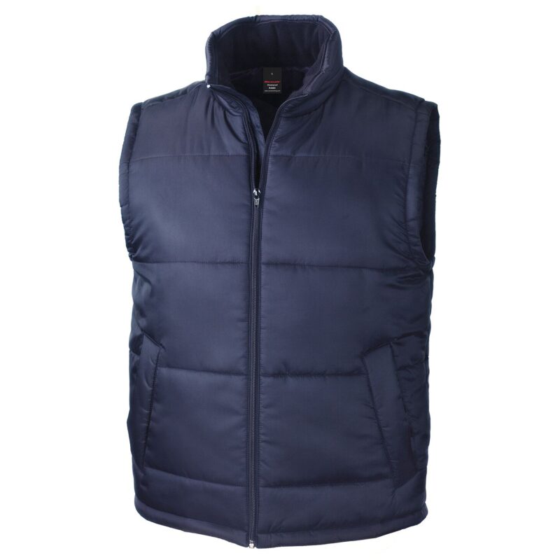 Result Core Padded Bodywarmer