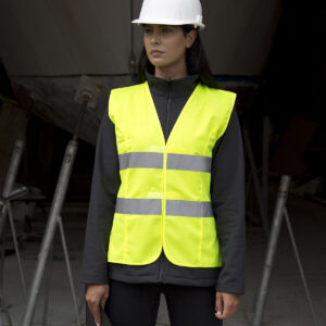 Result Core Ladies Hi-Vis Vest