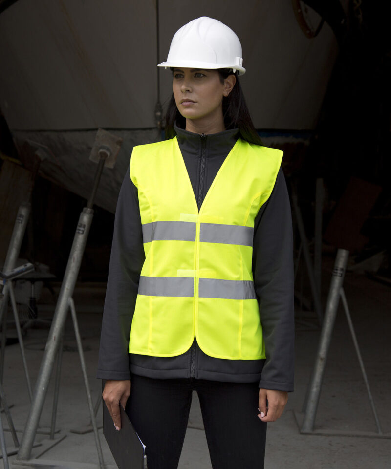 Result Core Ladies Hi-Vis Vest