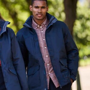 Regatta Benson III 3-in-1 Breathable Jacket