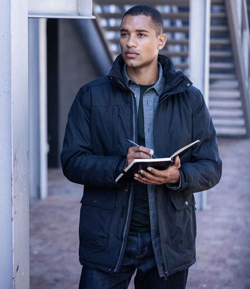 Regatta Darby III Waterproof Insulated Parka Jacket