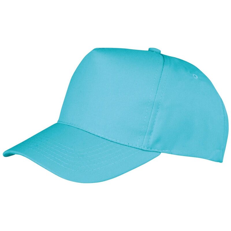 Result Boston 5 Panel Printers Cap