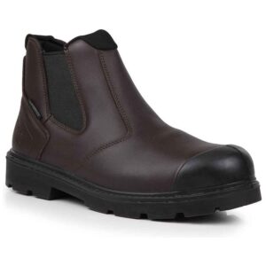 Regatta Safety Footwear Waterproof S3 Dealer Boots
