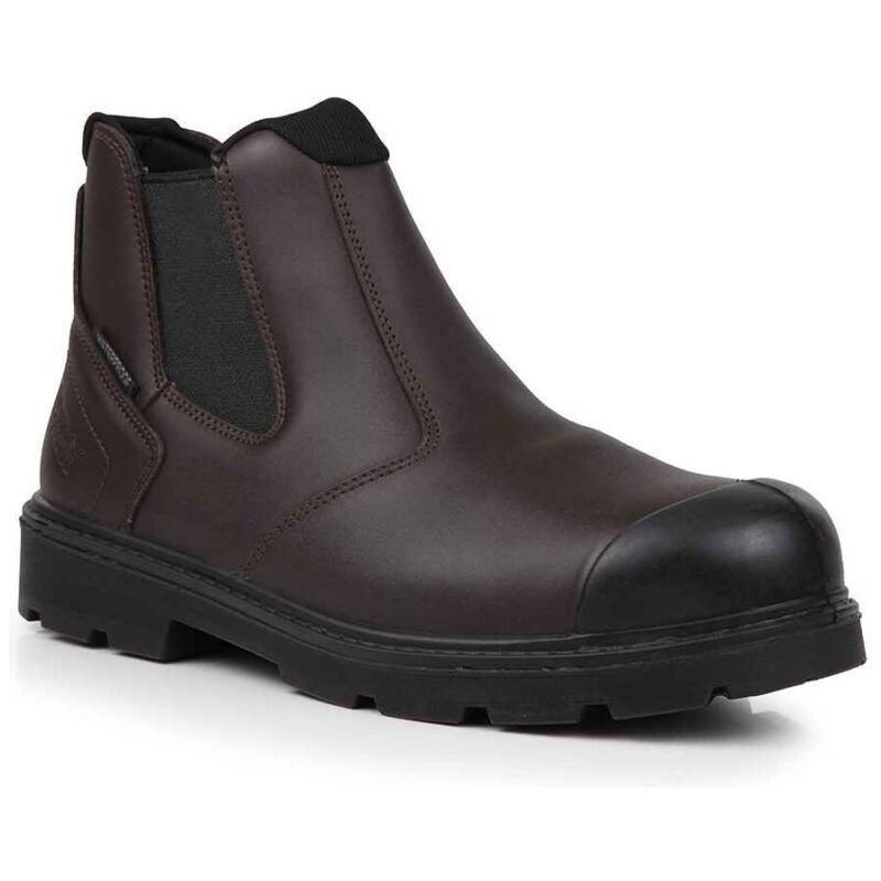 Regatta Safety Footwear Waterproof S3 Dealer Boots