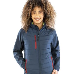 Result Recycled Compass Padded Jacket