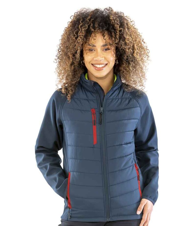 Result Recycled Compass Padded Jacket