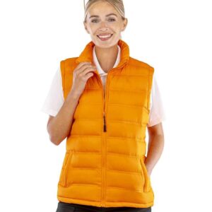 Result Urban Ladies Ice Bird Padded Gilet
