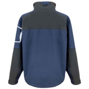 Result Work-Guard Sabre Soft Shell Jacket