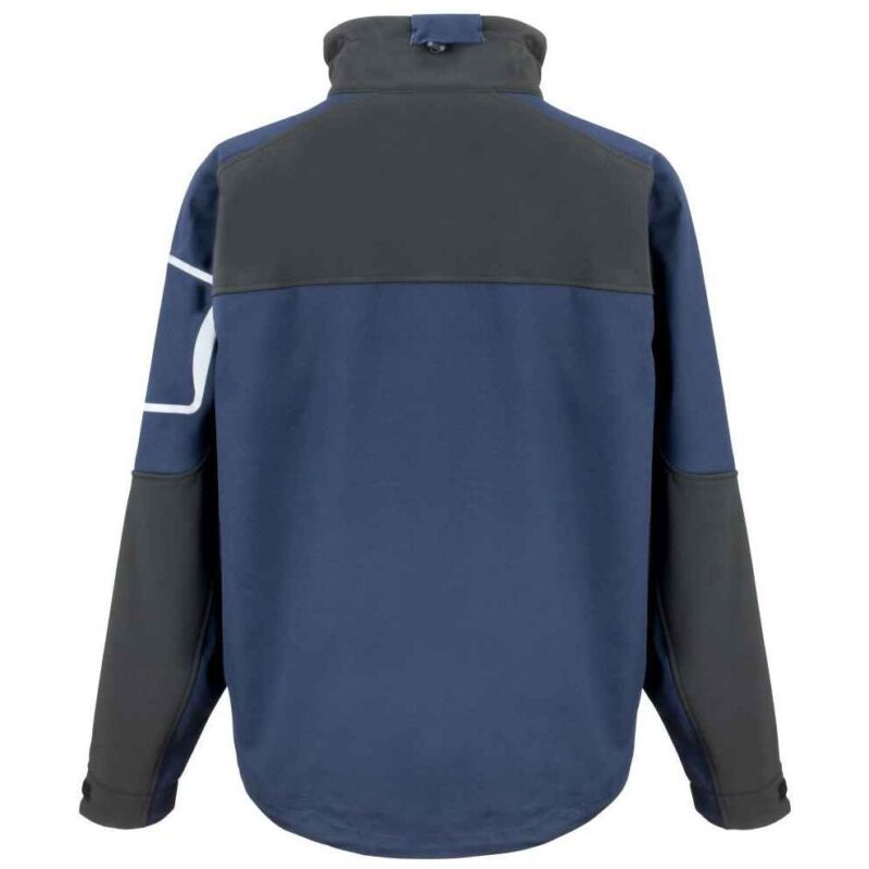 Result Work-Guard Sabre Soft Shell Jacket