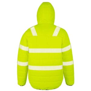 Result Recycled Ripstop Padded Safety Jacket