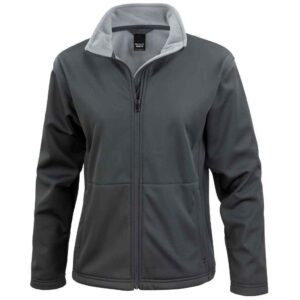 Result Core Ladies Soft Shell Jacket