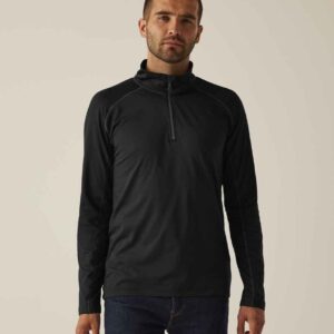 Regatta Core Stretch Half Zip Midlayer Top