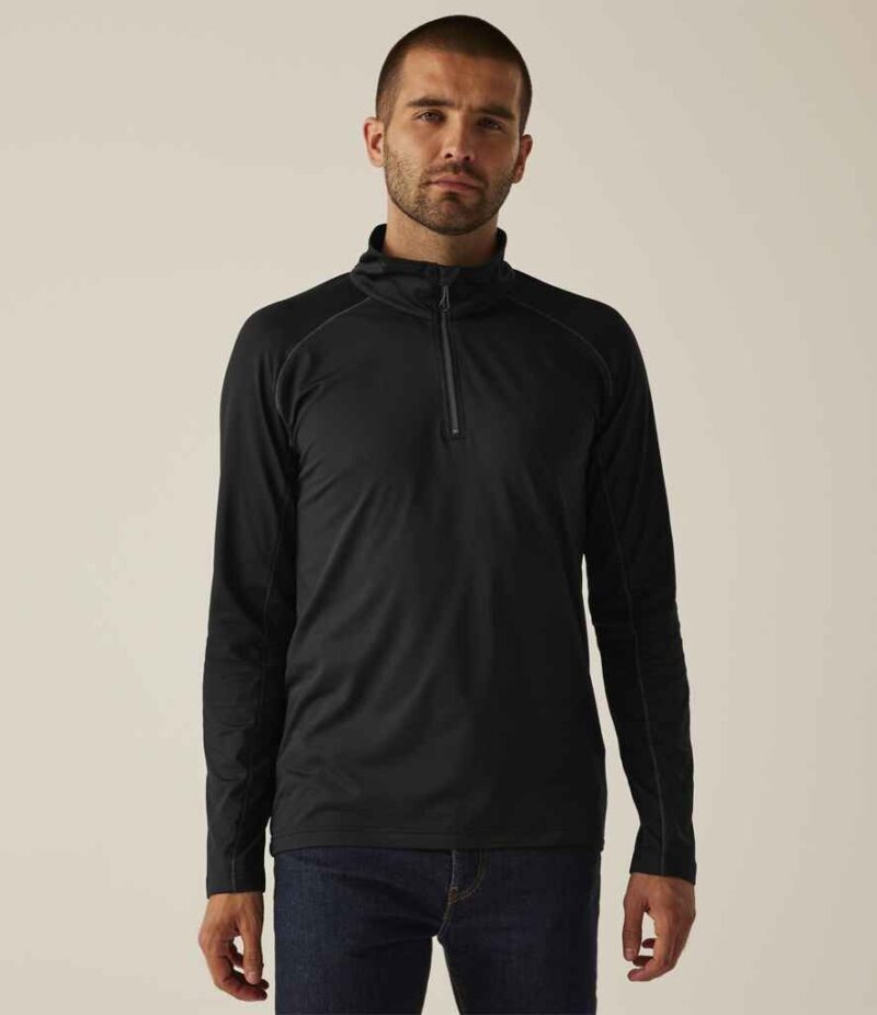 Regatta Core Stretch Half Zip Midlayer Top