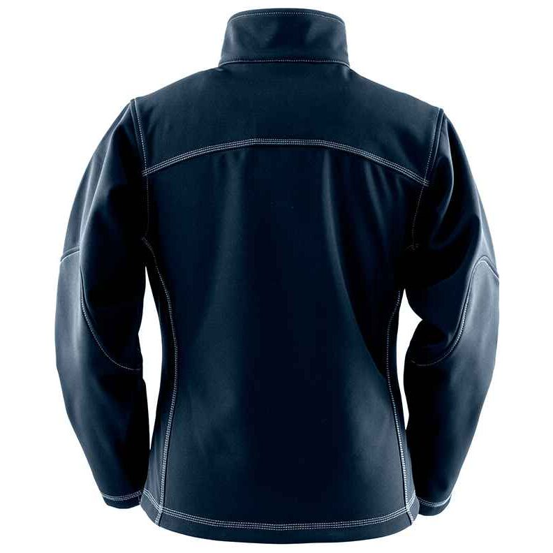 Result Work-Guard Ladies Treble Stitch Soft Shell Jacket