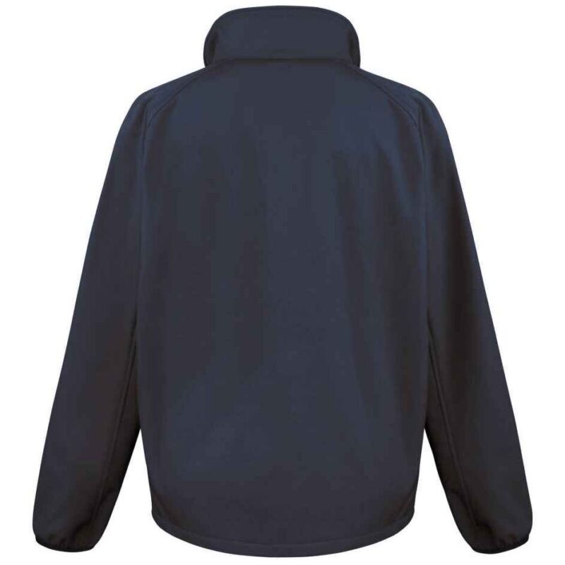 Result Core Printable Soft Shell Jacket