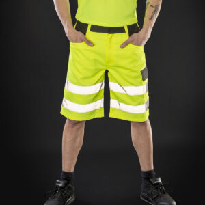 Result Safe-Guard Hi-Vis Cargo Shorts