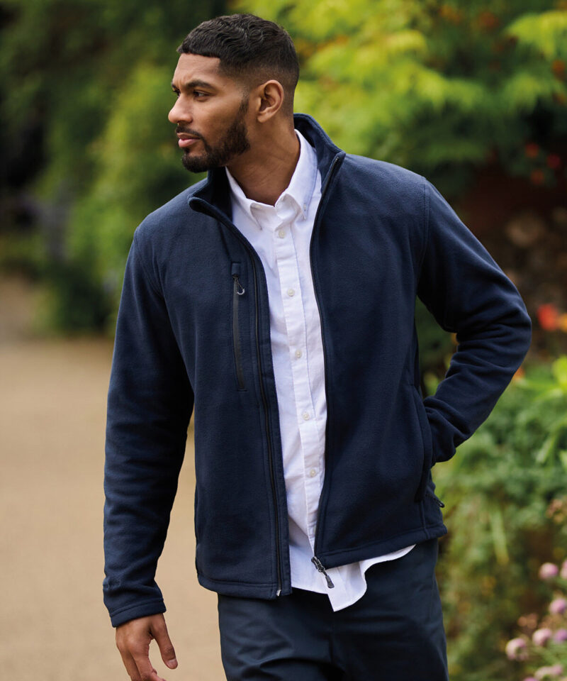 Regatta Honestly Made Recycled Fleece Jacket