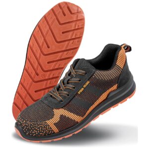 Result Work-Guard Hardy SRA SB Safety Trainers