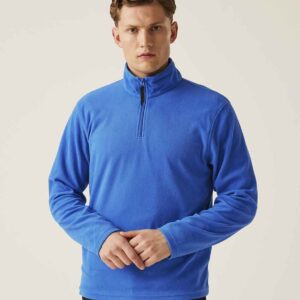Regatta Zip Neck Micro Fleece