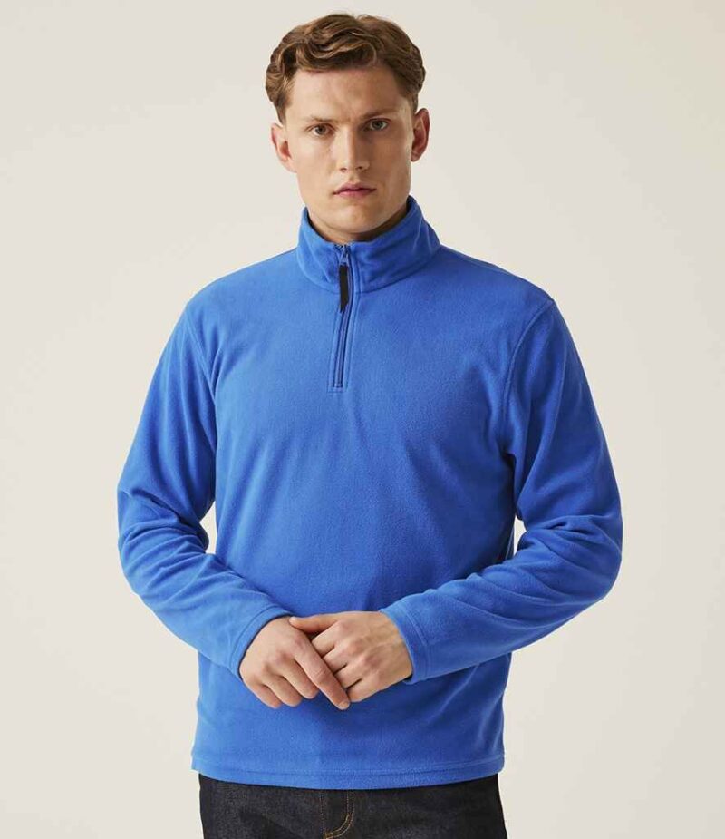 Regatta Zip Neck Micro Fleece
