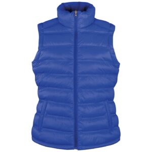 Result Urban Ladies Ice Bird Padded Gilet
