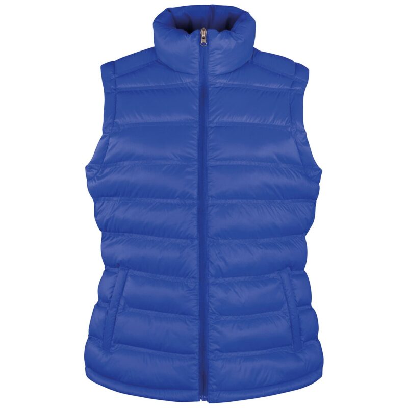Result Urban Ladies Ice Bird Padded Gilet