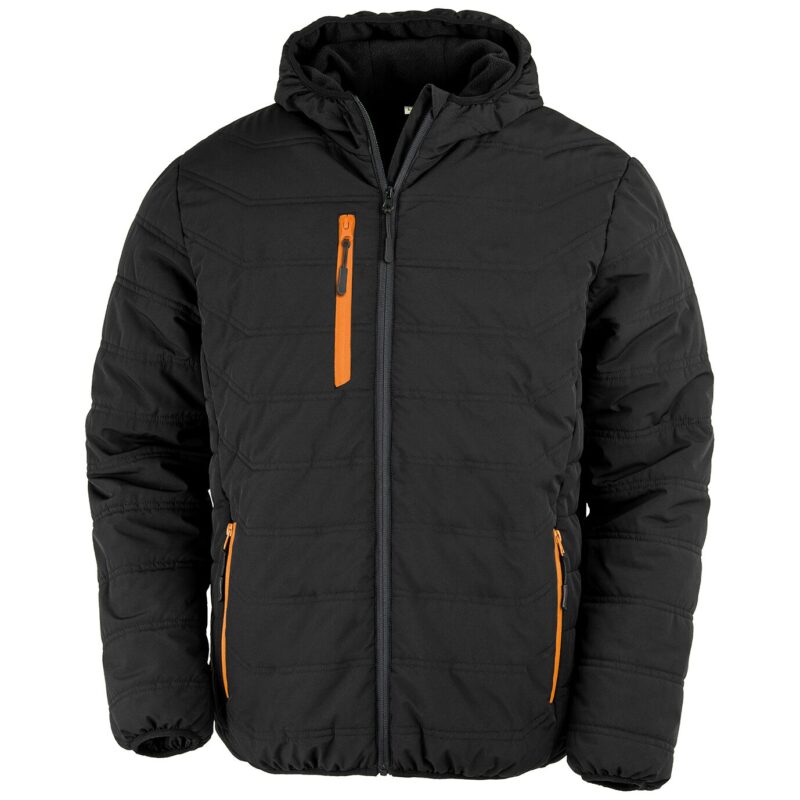Result Recycled Compass Padded Winter Jacket
