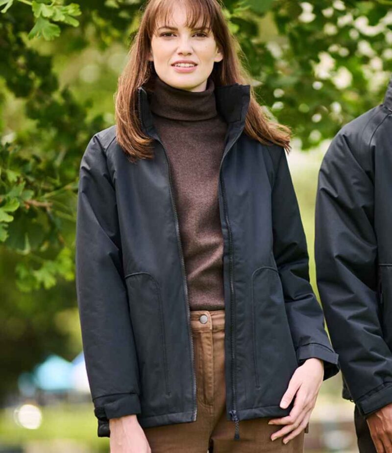 Regatta Ladies Hudson Waterproof Insulated Jacket