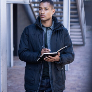 Regatta Darby III Waterproof Insulated Parka Jacket