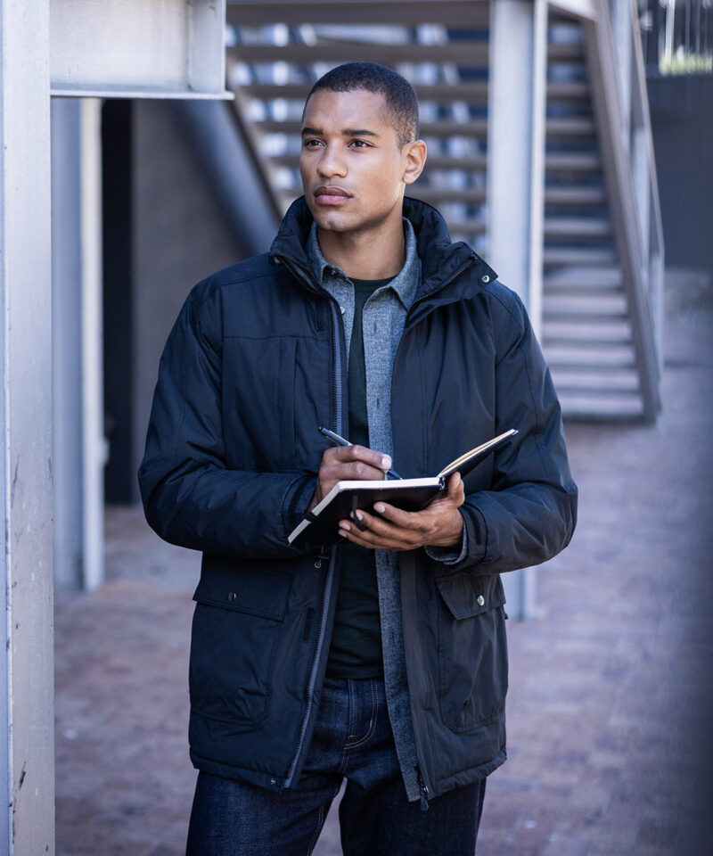 Regatta Darby III Waterproof Insulated Parka Jacket