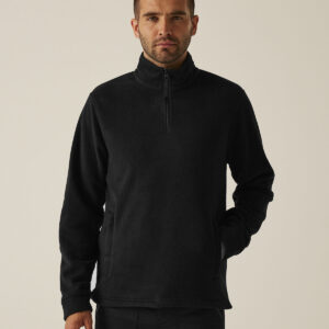 Regatta Thor Zip Neck Fleece